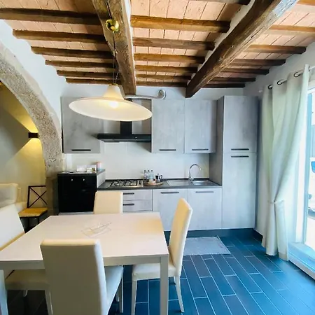 Ca' Di Leo Holiday home Santa Fiora