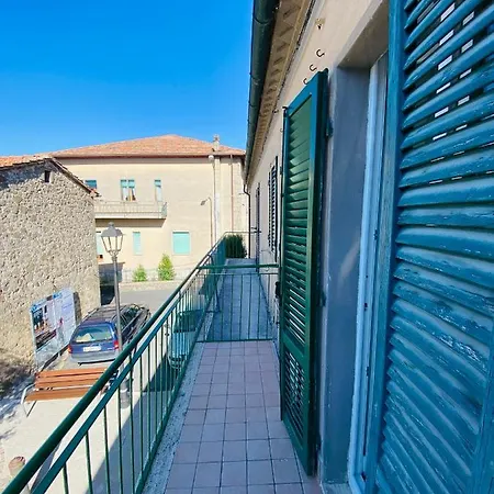 Ca' Di Leo Holiday home Santa Fiora