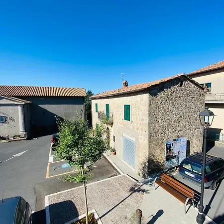 Holiday home Ca' Di Leo Santa Fiora