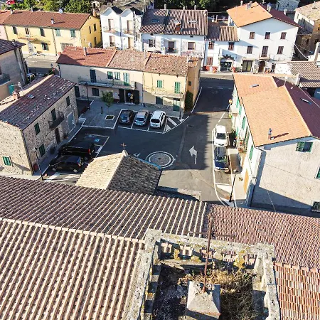 Holiday home Ca' Di Leo Santa Fiora