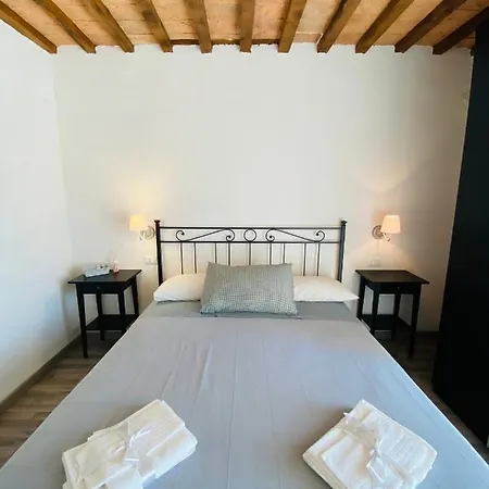 Vakantiehuis Ca' Di Leo Santa Fiora